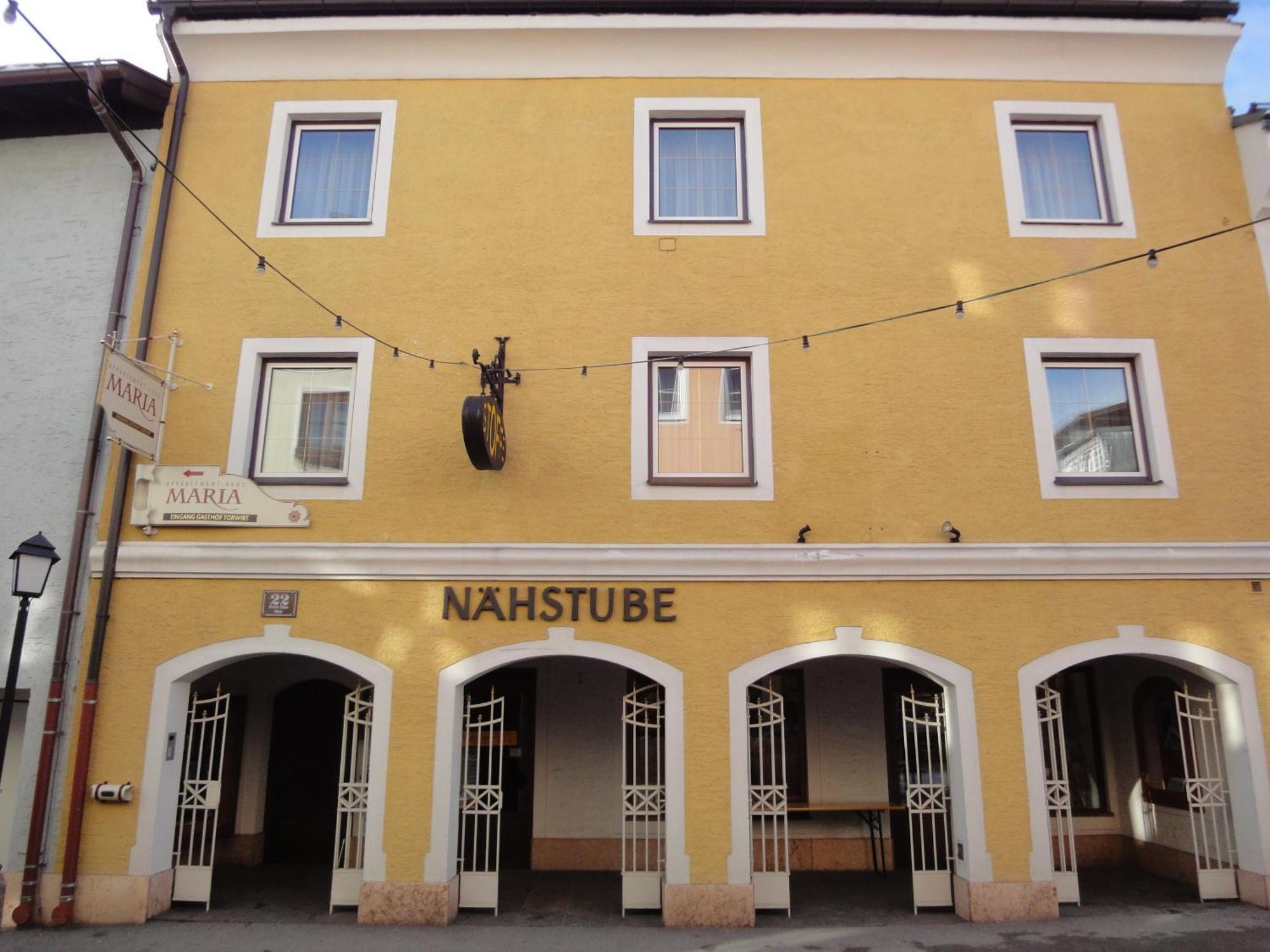 Appartementhaus Maria Radstadt Exteriör bild