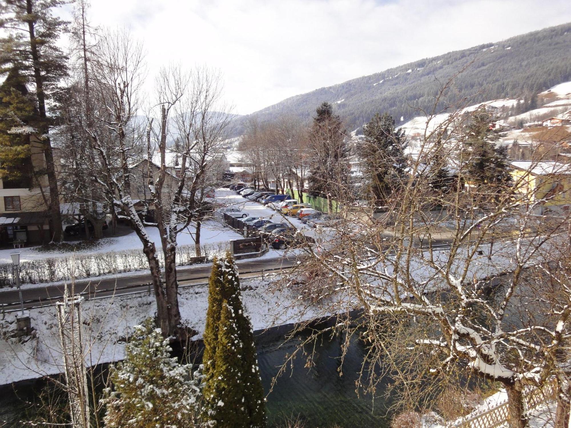 Appartementhaus Maria Radstadt Exteriör bild